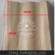 批發(fā)定做食品包裝空白防油紙袋 牛皮袋 空白食品紙袋23*20cm