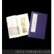 宣紙郵票冊 中國蘭花 中華郵品 商務(wù) 外事 會議 特色高檔禮品