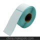 熱敏紙 單排 中卷心 圓角 30*80*300張 不干膠標(biāo)簽紙 廠家直銷(xiāo)