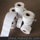 熱銷推薦 廠家生產(chǎn)卷裝空白打印紙 碳帶標(biāo)簽紙 空白不干膠貼紙