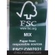 FSC紫興雙銅 銅版紙環(huán)保用紙 定做外貿(mào)服務(wù)克數(shù)不一可選