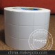 廠家供應(yīng) 空白銅版紙標(biāo)簽紙 不干膠條碼紙 30*20*5000