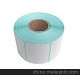 廠家生產(chǎn)熱敏標(biāo)簽紙 熱敏紙不干膠 條碼稱(chēng)紙60MM*40MM*700張
