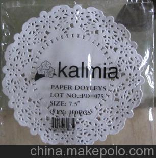 長期現(xiàn)貨供應糕點盛放用花底紙 精美花邊生活用紙 防滑、防油