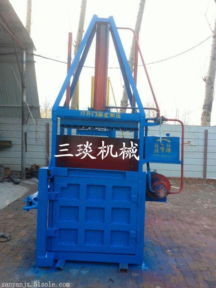 廢紙打包機(jī) 廢紙液壓打包機(jī) 秸稈打包機(jī)型號