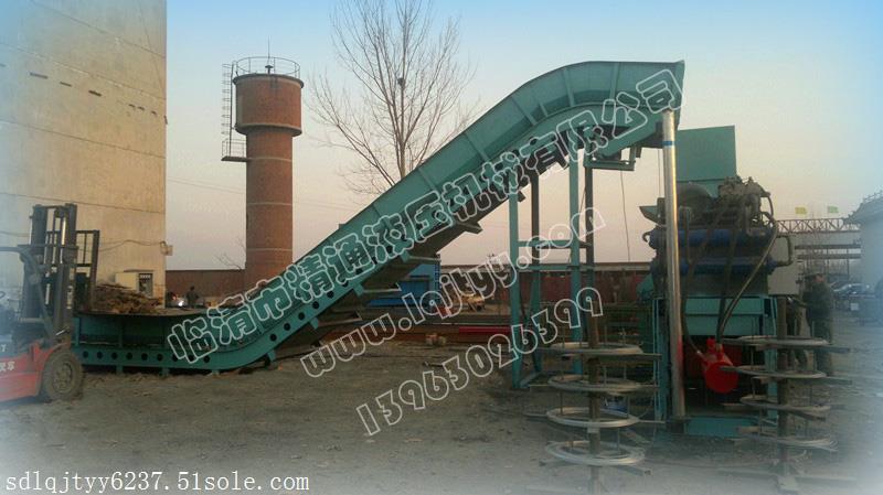 小型廢紙打包機(jī)應(yīng)用 高性價(jià)廢紙打包機(jī)在哪可以買(mǎi)到