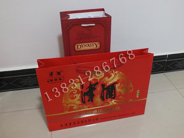 天津紙袋，手提紙袋供應(yīng)商