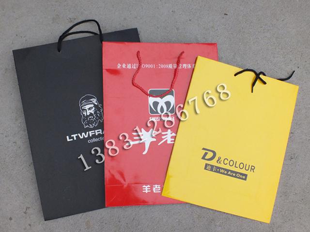 山西紙袋廠家-手提紙袋最新報(bào)價(jià)