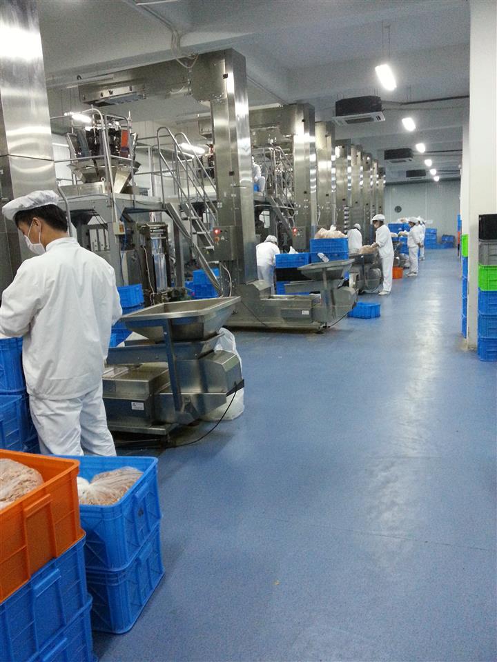 誠唯信包裝與堅果電商企業(yè)共鳴