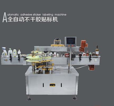 青州明輝供應(yīng)全自動不干膠貼標(biāo)機(jī)/漿糊貼標(biāo)機(jī)