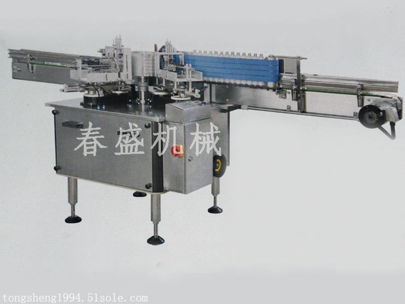葡萄酒貼標(biāo)機(jī)價格+山東葡萄酒貼標(biāo)機(jī)廠家/春盛包裝