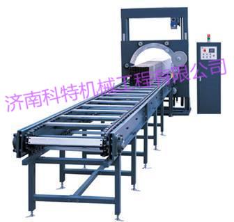 管材棒材纏繞包裝機(jī)，鋼管包裝機(jī)