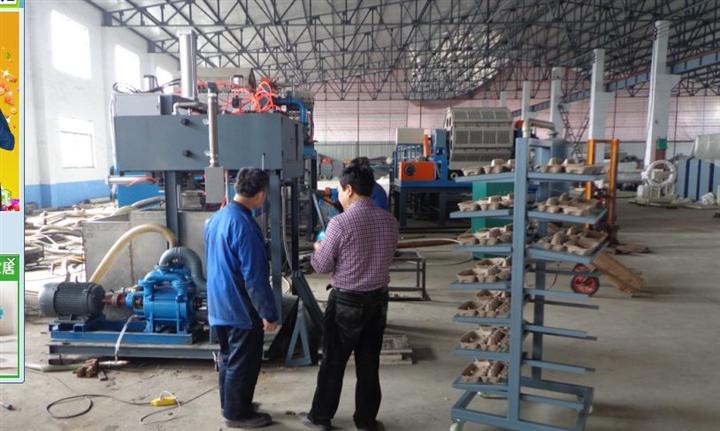龍口蛋托機(jī)廠