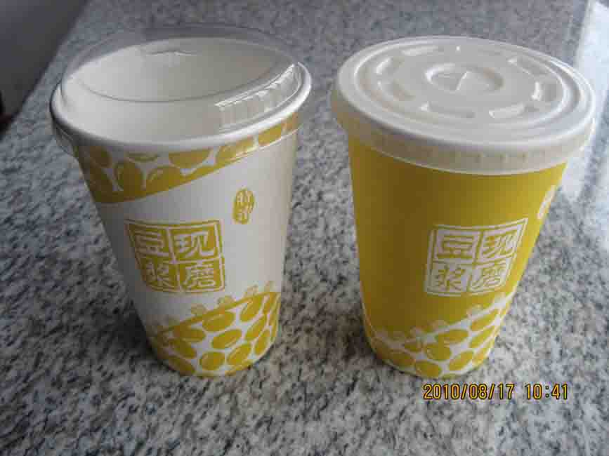 揭陽紙杯批發(fā)－揭陽紙杯設計定做-揭陽廣告奶茶杯－揭陽豆?jié){杯批發(fā)現(xiàn)貨4000只起