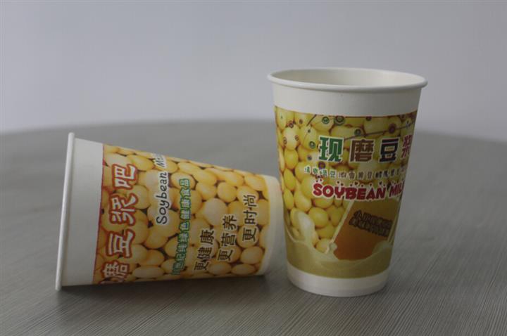 廣西豆?jié){紙杯報價，想購買實惠的豆?jié){紙杯，優(yōu)選南寧帝輝