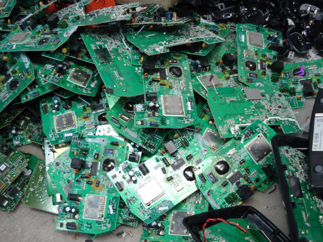 PCB光板回收/上海報(bào)廢PCB光板回收/電子元器件回收