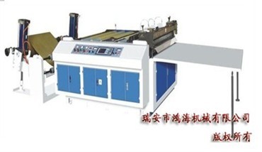 電腦控制高精度橫切機(jī)
