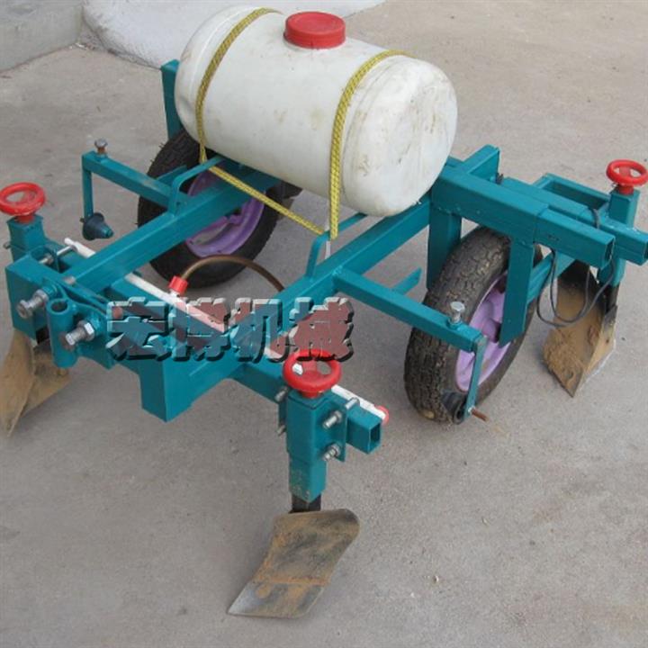 花生專(zhuān)用覆膜機(jī) 小型農(nóng)用覆膜機(jī) 播種地膜覆蓋機(jī)