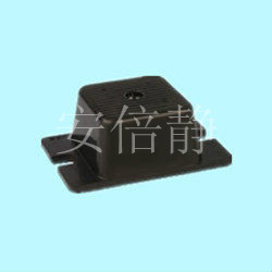 深圳安倍靜橡膠減震器可解決沖床、模切機(jī)、空氣錘等減振降音問題