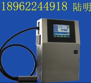 生產(chǎn)日期噴碼機，管材白墨噴碼機，電線電纜白墨噴碼機
