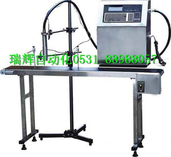 國產(chǎn)噴碼機@小字符噴碼機*塑料桶噴碼機#生產(chǎn)日期打碼機@濟南瑞輝