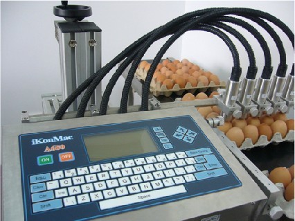 雞蛋噴碼機_日期噴碼機_生產(chǎn)日期噴碼機