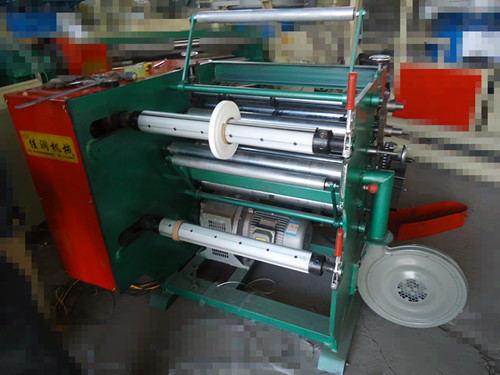 保定塑料布分切機(jī)/無(wú)紡布分條機(jī)/分切復(fù)卷機(jī)