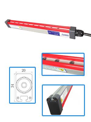 供應(yīng)薄膜分切機(jī)靜電消除器，分切機(jī)離子風(fēng)棒