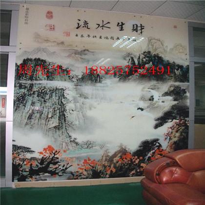 天津玻璃背景墻彩印機(jī)廠家直銷