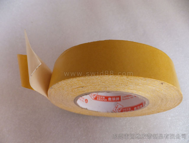 塑料雙面膠帶，推薦鹿頭牌雙面膠帶生產(chǎn)廠