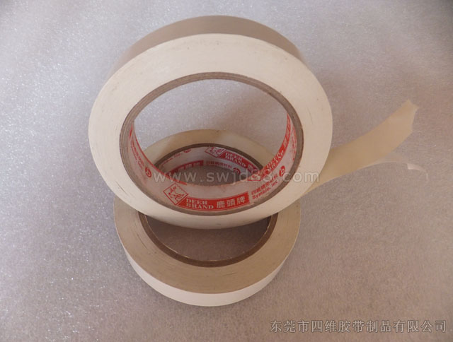 配件雙面膠帶，推薦四維雙面膠帶廠家