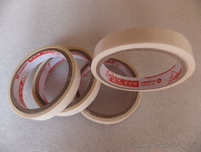 玩具廠雙面膠帶，認(rèn)準(zhǔn)鹿頭牌雙面膠帶生產(chǎn)廠