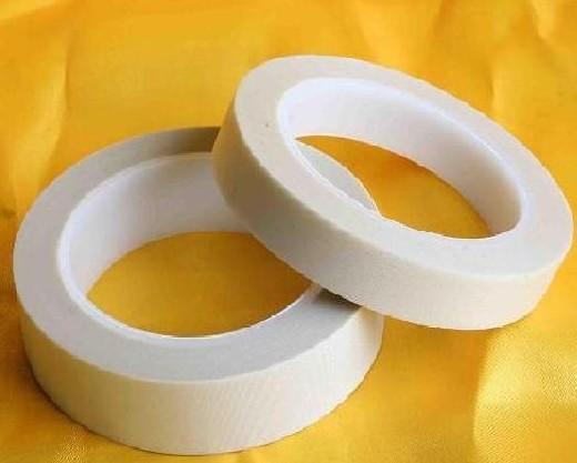 供應(yīng)電子玻璃布雙面膠帶，F(xiàn)PC高溫雙面膠帶,無殘膠雙面膠帶