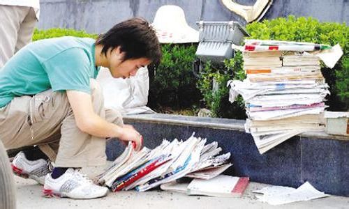 廢紙回收，紙業(yè)新聞，紙引未來