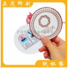 廠家定做LOGO紙杯墊，PVC杯墊，軟木杯墊優(yōu)質保障