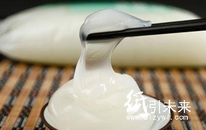 粘膠