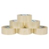 晨光（M&G）AJD97330普透封箱透明膠帶48mm*150y*137.1米6卷裝