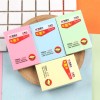 晨光3X2自粘便條本多彩100頁(實(shí)惠裝)YS-171