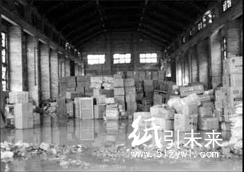 印刷車間漏水，幾千萬(wàn)的印刷機(jī)“淋雨”