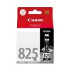 佳能（Canon）PGI-825PGBK 黑色 打印機(jī)墨盒 18ml 適用于IP4980 IX6580 MG6280 MG8180 MG8280 打印量311頁
