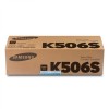 三星(SAMSUNG) CLT-K506S 黑色硒鼓 適用于三星CLP-680NDCLX-6260ND6260FR A4 5%覆蓋率打印量2000頁(yè)