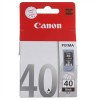 佳能（Canon）PG-40 黑色 打印機墨盒 適用于IP1180 IP1980 IP2680 MP198 MX308 MX318 打印量350頁