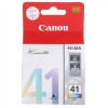 佳能(CANON) CL-41 彩色 打印機墨盒 適用ip1180 ip1980 ip2680 mp160 mp198 mx308 mmx318 1200 2200 MP150 1180 可打印量180頁