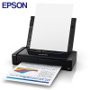 愛普生（EPSON）WF-100 噴墨打印機(jī) A4幅面 便攜式墨照片打印 支持無線打印 內(nèi)置電池 USB供電接口 配送打印線 一年上門