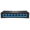 普聯(lián)（TP-LINK） 桌面式非網(wǎng)管型交換機(jī) TL-SF1008+ 8口百兆 一年保修