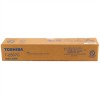 東芝(TOSHIBA) T-2507C 碳粉 240g 大容量 適用于E-STUDIO2006/2306/2506 黑色 打印量12000頁(yè)