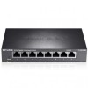 普聯(lián)（TP-LINK） TL-SG1008D 桌面式非網(wǎng)管型交換機(jī) 8口千兆 一年保修