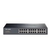 普聯(lián)（TP-LINK） TL-SF1024D 桌面式非網(wǎng)管交換機(jī) 24口百兆 一年保修