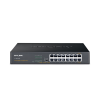 普聯(lián)（TP-LINK） TL-SG1016DT 桌面式非網(wǎng)管交換機(jī) 16口全千兆 一年保修