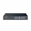 普聯(lián)（TP-LINK） TL-SG1024DT 桌面式非網(wǎng)管交換機(jī) 16口全千兆 一年保修